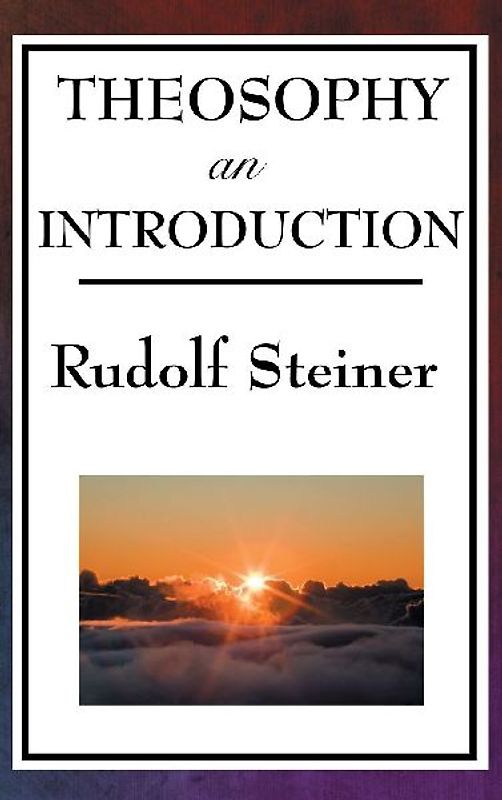 Theosophy, an Introduction