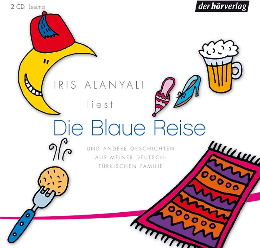 Die Blaue Reise