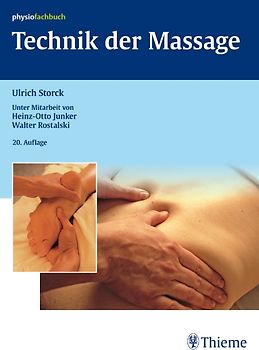 Technik der Massage