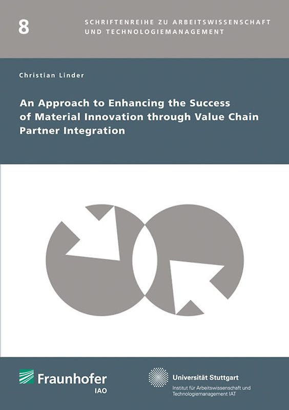 An Approach to Enhancing the Success of Material Innovation through Value Chain Partner Integration