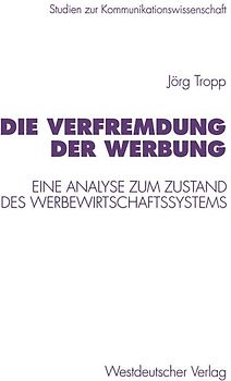 Die Verfremdung der Werbung
