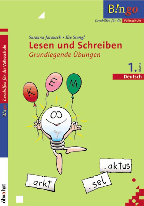 Lesen und Schreiben 1. Klasse