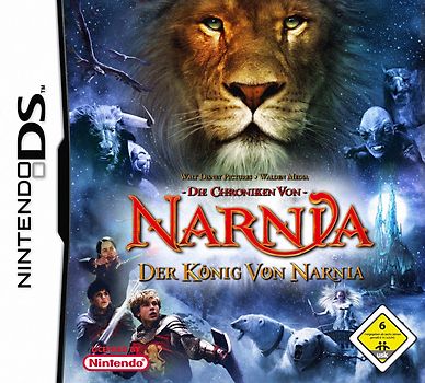 Die Chroniken von Narnia: Der König von Narnia Nintendo DS