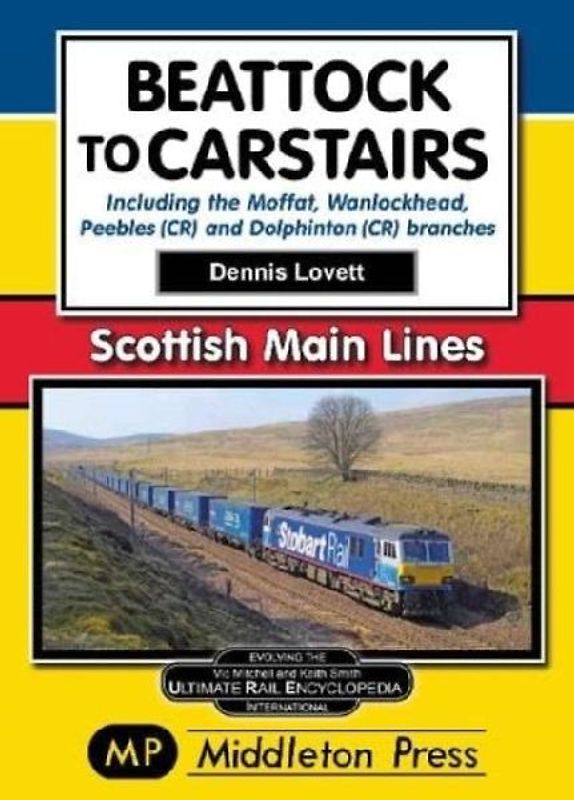 Beattock to Carstairs.