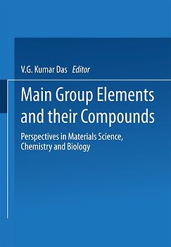 Main Group Elements and their Compounds