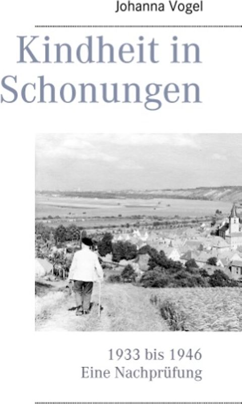 Kindheit in Schonungen