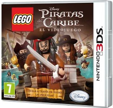 Lego Piratas del Caribe [Spanisch Import] Nintendo 3DS