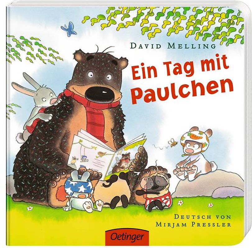 Ein Tag mit Paulchen