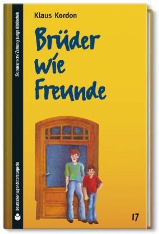 Brüder wie Freunde