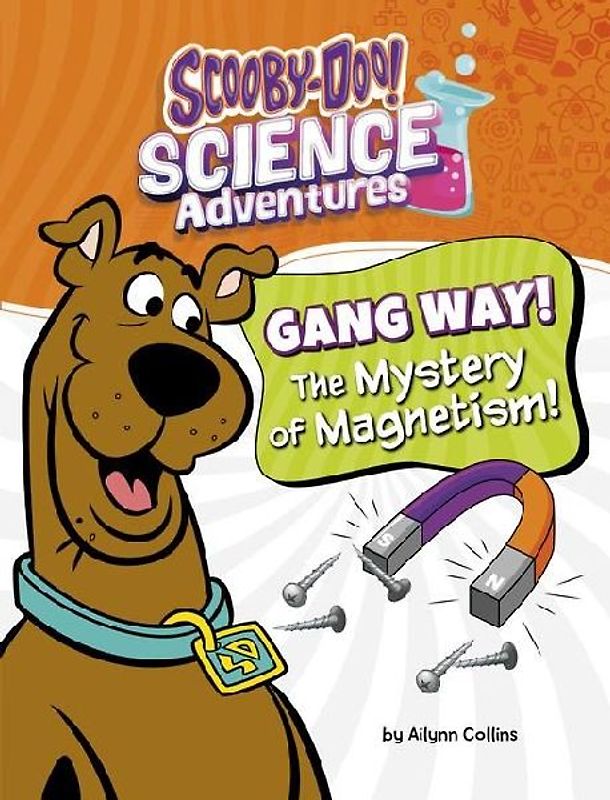 Gang Way! the Mystery of Magnetism!