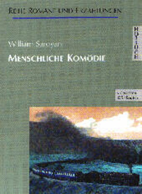 Menschliche Komödie. Ungekürzte Lesung