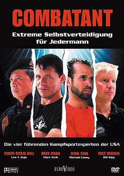 Combatant - Extreme Self Defense DVD
