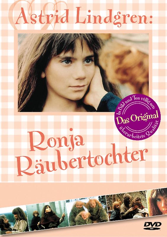 Abenteuer Sehen: Ronja Räubertochter DVD