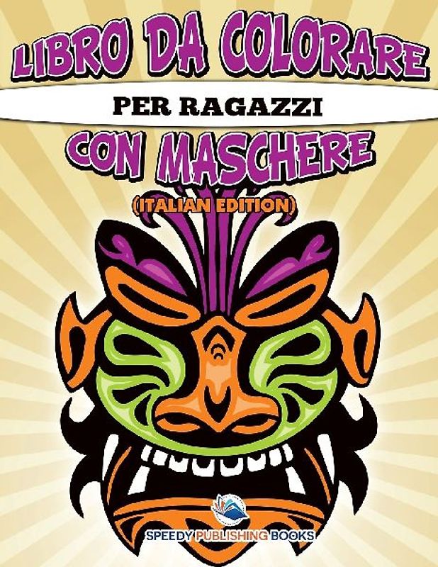 Libro Da Colorare Per Ragazzi Sugli Insetti (Italian Edition)