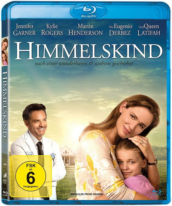 Himmelskind Blu-ray Disc
