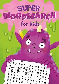 Super Wordsearch for Kids