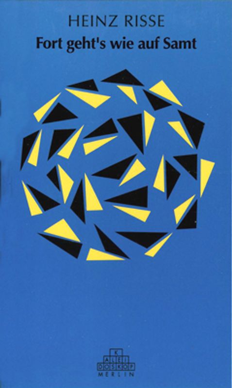 Fort geht's wie auf Samt