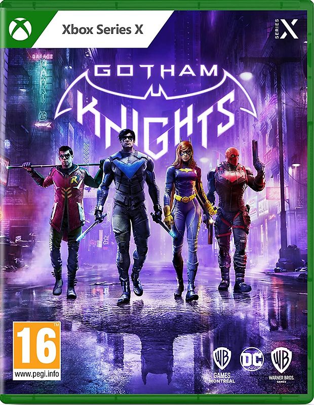 Gotham Knights [EU Import] Xbox Series X