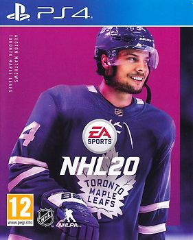 NHL 20 [UK Import] PlayStation 4
