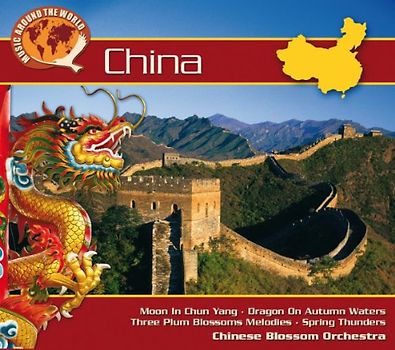 Music Around the World - China