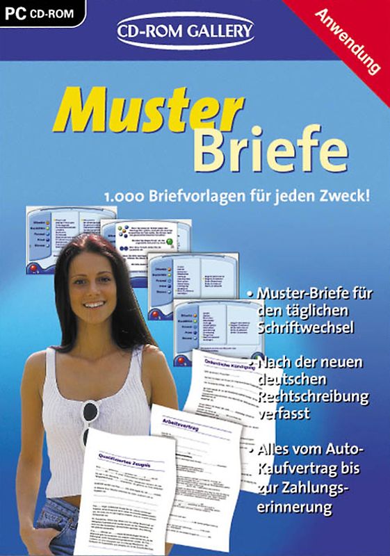 Muster Briefe MacOS