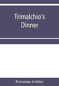 Trimalchio's dinner
