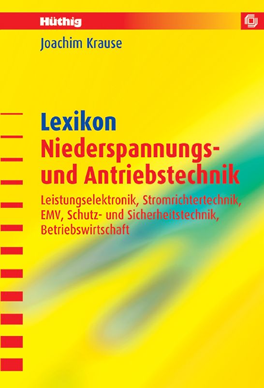 Lexikon Niederspannungs- und Antriebstechnik