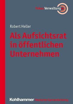 Als Aufsichtsrat in öffentlichen Unternehmen