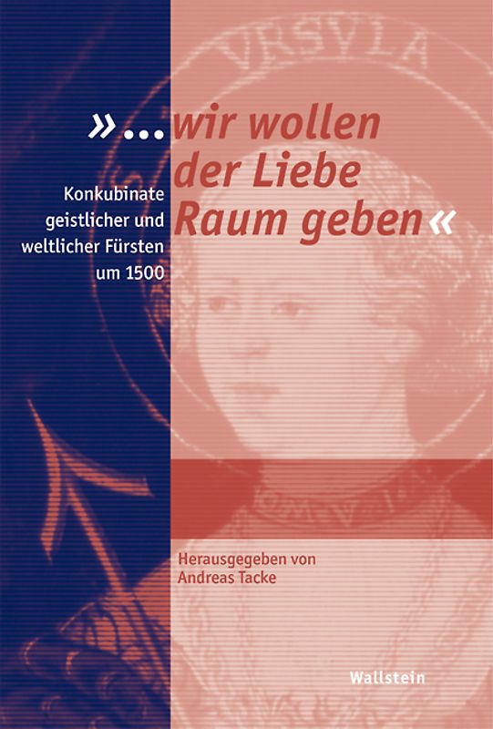 "... wir wollen der Liebe Raum geben"