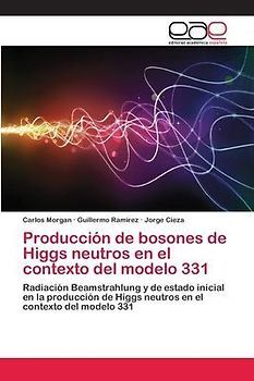 Producción de bosones de Higgs neutros en el contexto del modelo 331