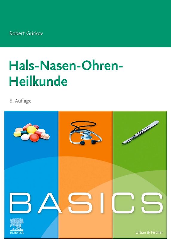 BASICS Hals-Nasen-Ohren-Heilkunde