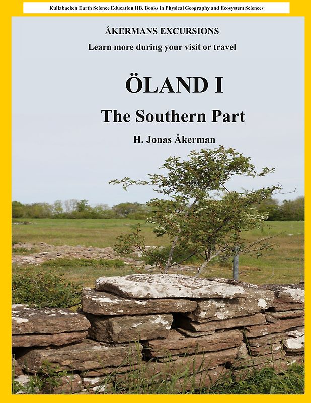 ÖLAND I - The Southern Part