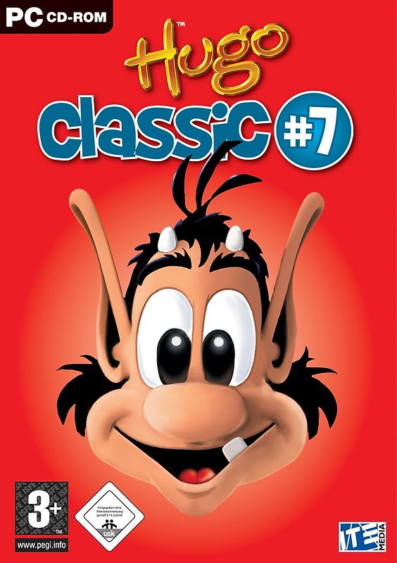Hugo Classic 1 PC Spiele