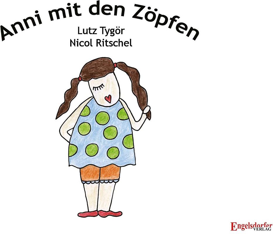 Anni mit den Zöpfen