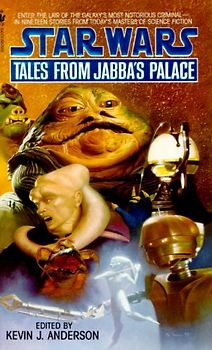 Tales from Jabba's Palace: Star Wars: Book 2 - Kevin Anderson