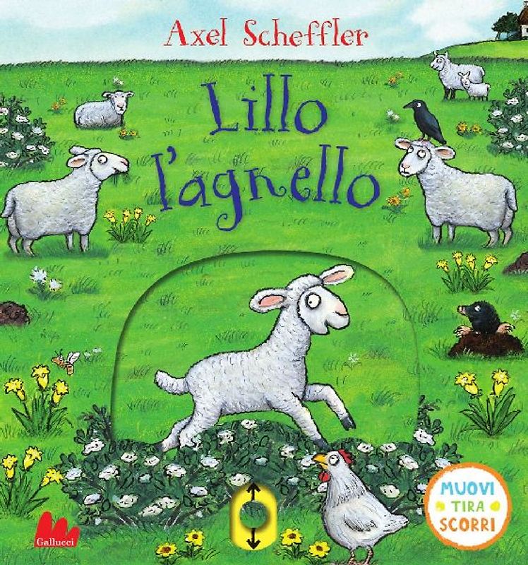 Lillo l'agnello