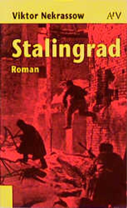 Stalingrad. Roman