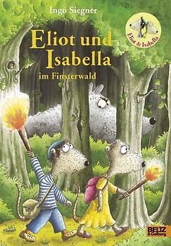 Eliot und Isabella im Finsterwald