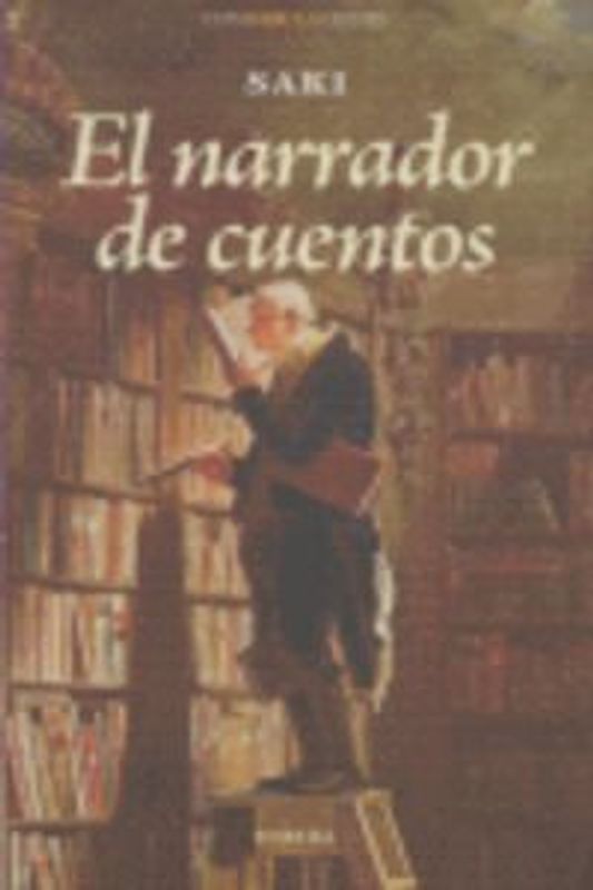 El narrador de cuentos