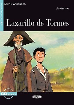 Lazarillo de Tormes - Buch mit Audio-CD