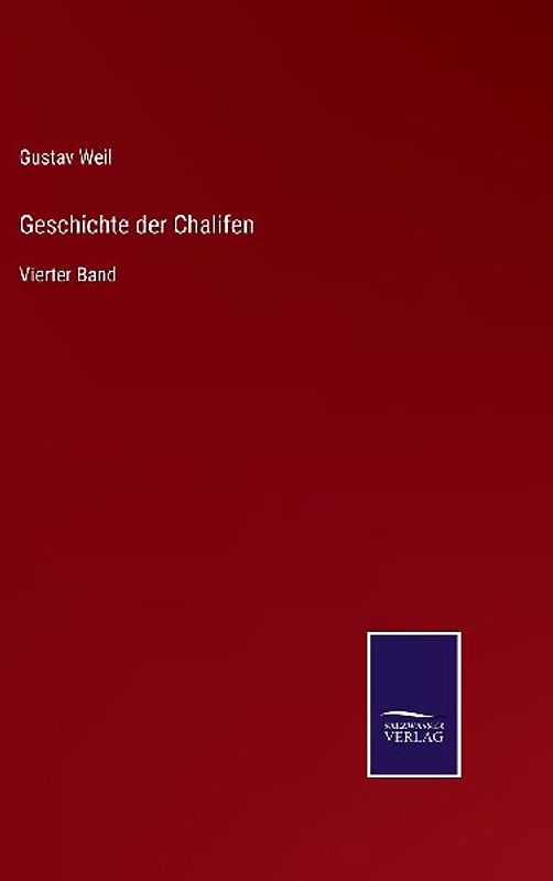 Geschichte der Chalifen