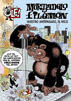 Nuestro antepasado, el mico