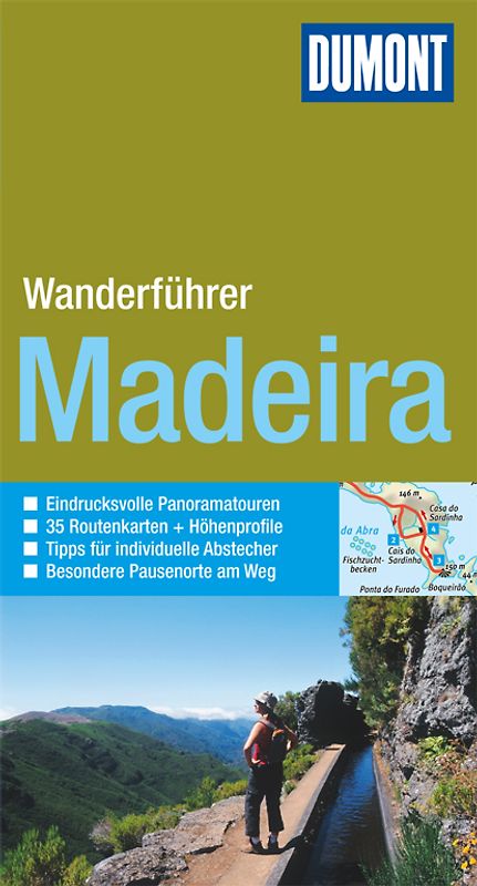 DuMont Wanderführer Madeira