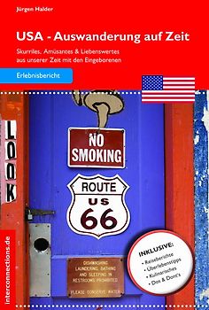 USA - Auswanderung auf Zeit