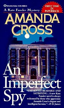 An Imperfect Spy (Kate Fansler Novels)