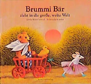 Brummi Bär zieht in die grosse Welt
