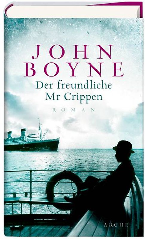 Der freundliche Mr. Crippen. Die Geschichte eines Mordes