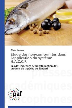 Etude des non-conformités dans l'application du système H.A.C.C.P.