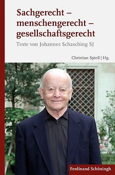 Sachgerecht - menschengerecht - gesellschaftsgerecht
