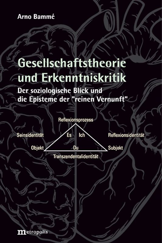 Gesellschaftstheorie und Erkenntniskritik